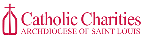 Catholic Charities Archdiocese of Saint Louis logo