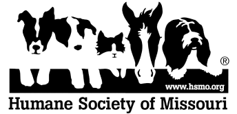 Humane Society of Missouri logo