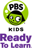 PBS Kids Ready to Learn logo