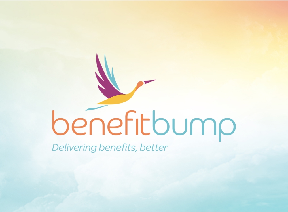 BenefitBump logo.